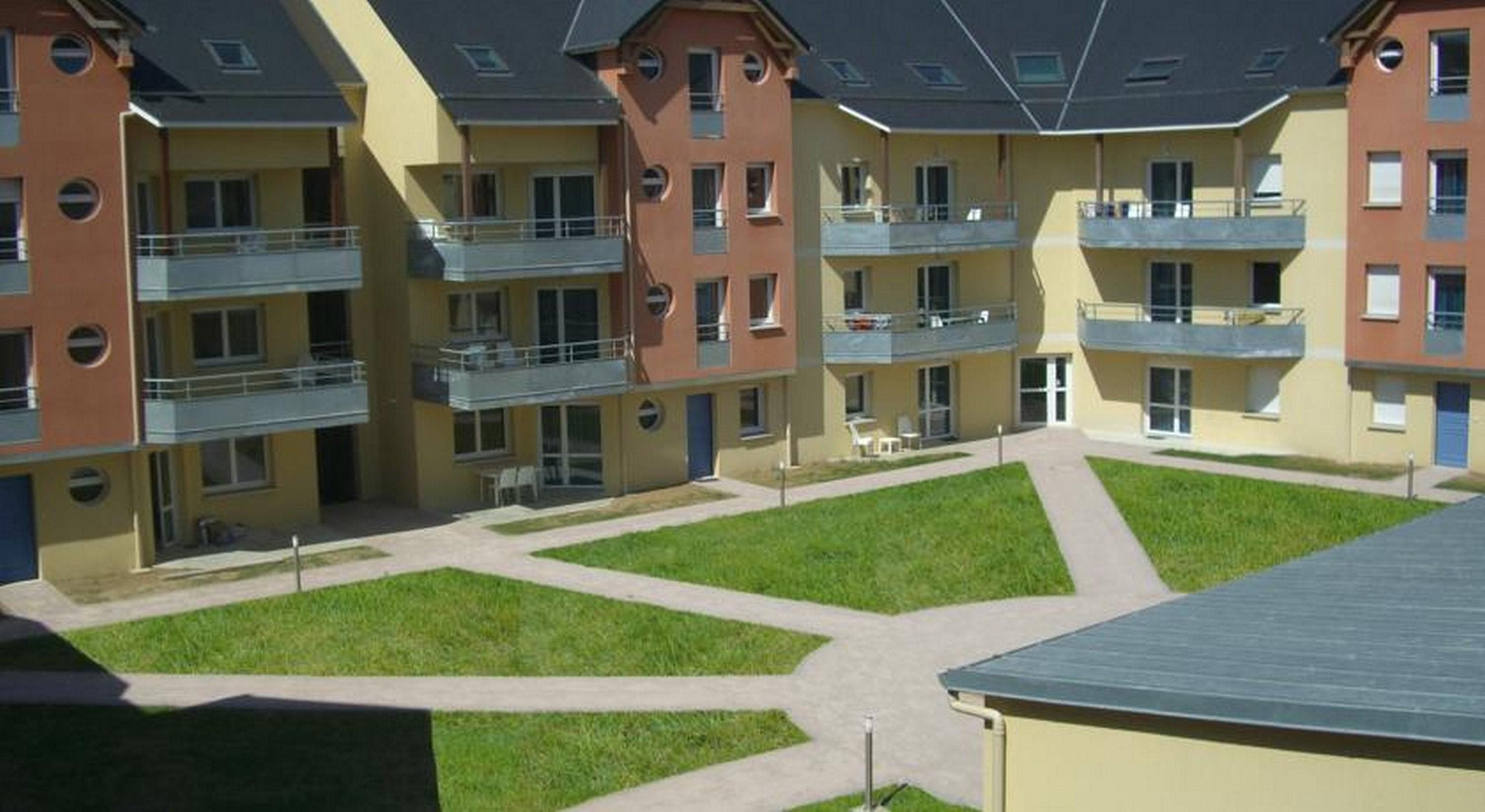 Adonis Grandcamp - Residence Les Isles De Sola Dış mekan fotoğraf